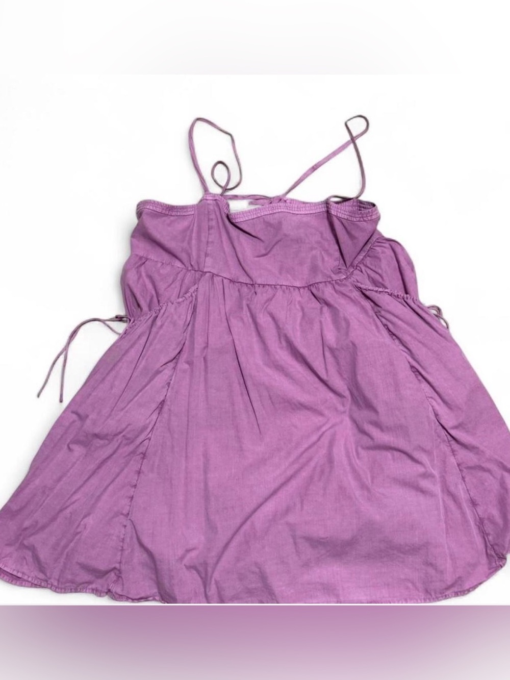 Lucky Brand Lilac Pullover Top